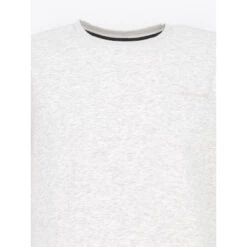 Sweat Snark Gris Homme - Teddy Smith -spartoo shop sweat snark gris homme teddy smith 3