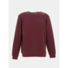 Sweat Snark Uni Bordeaux Homme - Teddy Smith