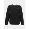 Sweat Uni Nark Noir Homme - Teddy Smith