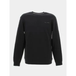 Sweat Uni Nark Noir Homme - Teddy Smith