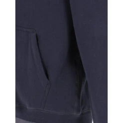 Sweat Zippé à Capuche Giclass Bleu Marine Homme - Teddy Smith -spartoo shop sweat zippe a capuche giclass bleu marine homme teddy smith 3