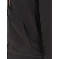 Sweat Zippé à Capuche Giclass Gris Homme - Teddy Smith -spartoo shop sweat zippe a capuche giclass gris homme teddy smith 3