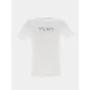 T-shirt Alyx TS89 Blanc Homme - Teddy Smith -spartoo shop t shirt alyx ts89 blanc homme teddy smith