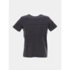 T-shirt Clap Bleu Marine Garçon - Teddy Smith -spartoo shop t shirt clap bleu marine garcon teddy smith