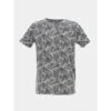 T-shirt Feuillage Vigo Gris Homme - Teddy Smith 1 T-shirt Feuillage Vigo Gris Homme - Teddy Smith -spartoo shop t shirt feuillage vigo gris homme teddy smith