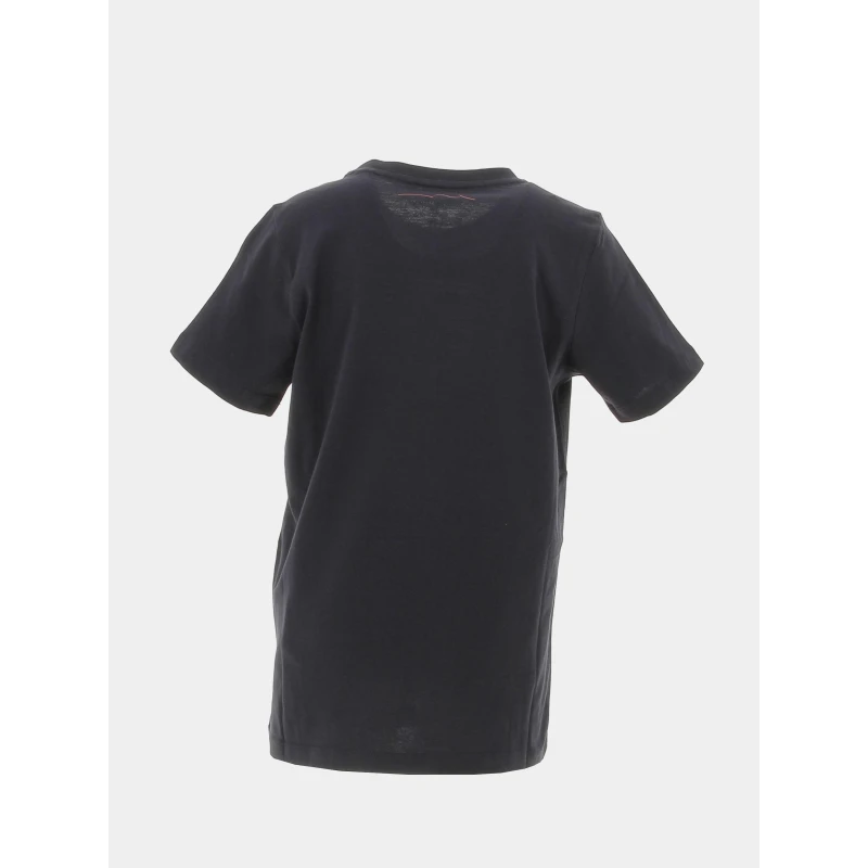 T-shirt Gojo Bleu Marine Garçon - Teddy Smith 4 T-shirt Gojo Bleu Marine Garçon - Teddy Smith – Image 2