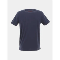 T-shirt Gordon Bleu Marine Homme - Teddy Smith 5 T-shirt Gordon Bleu Marine Homme - Teddy Smith -spartoo shop t shirt gordon bleu marine homme teddy smith 1