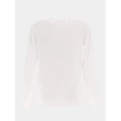 T-shirt Manches Longues Tucker 2 Blanc Homme - Teddy Smith -spartoo shop t shirt manches longues tucker 2 blanc homme teddy smith 1