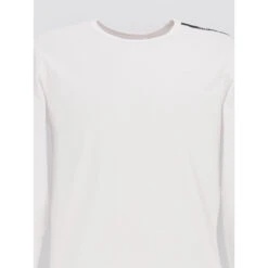 T-shirt Manches Longues Tucker Blanc Homme - Teddy Smith -spartoo shop t shirt manches longues tucker blanc homme teddy smith 2