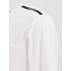 T-shirt Manches Longues Tucker Blanc Homme - Teddy Smith -spartoo shop t shirt manches longues tucker blanc homme teddy smith 3