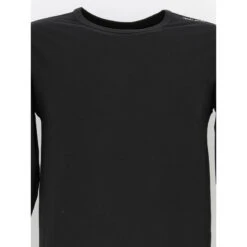 T-shirt Manches Longues Tucker Noir Homme - Teddy Smith -spartoo shop t shirt manches longues tucker noir homme teddy smith 2