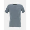 T-shirt Nark Bleu Homme - Teddy Smith