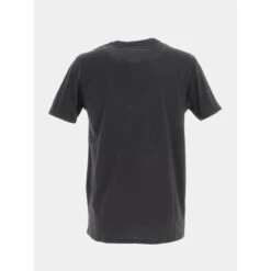 T-shirt Ticlass Noir Homme - Teddy Smith -spartoo shop t shirt ticlass noir homme teddy smith 1