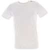 T-shirt Tucker 2 Logo épaule Blanc Homme - Teddy Smith