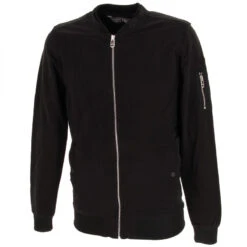 Veste Légère Guppy Noir Homme - Teddy Smith