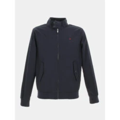 Veste Sanson 2 Bleu Marine Homme - Teddy Smith